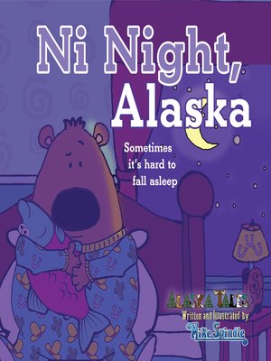 cover image of Ni Night, Alaska